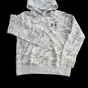 Under Armour Digital Camouflage Hoodie